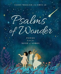 Cover Psalms of Wonder