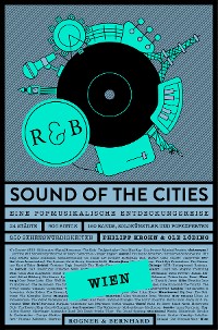 Cover Sound of the Cities - Wien