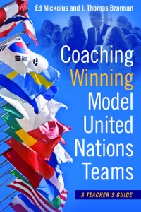 Cover Coaching Winning Model United Nations Teams