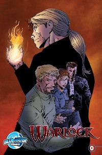 Cover Lionsgate Presents: Warlock #0