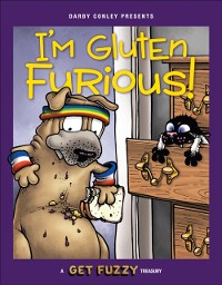 Cover I'm Gluten Furious