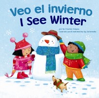 Cover Veo el invierno / I See Winter