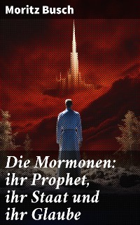 Cover Die Mormonen: ihr Prophet, ihr Staat und ihr Glaube