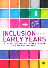 Cover Inclusion in the Early Years