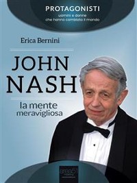 Cover John Nash. I giochi della mente