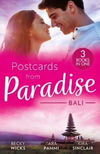 Cover Postcards From Paradise: Bali
