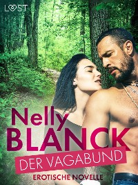 Cover Der Vagabund - Erotische Novelle