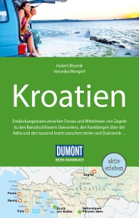 Cover DuMont Reise-Handbuch Reiseführer E-Book Kroatien