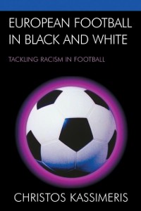 Cover European Football in Black and White
