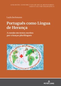 Cover Português como Língua de Herança