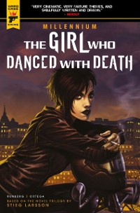 Cover Girl Who Danced With Death collection