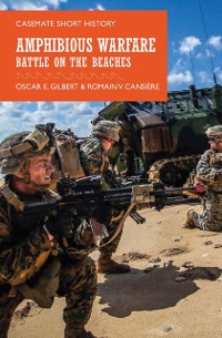Cover Amphibious Warfare : Battle on the Beaches