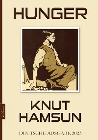 Cover Knut Hamsun: Hunger (Deutsche Ausgabe)