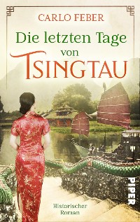 Cover Die letzten Tage von Tsingtau