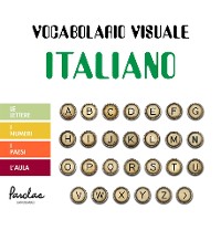 Cover Vocabolario visuale italiano