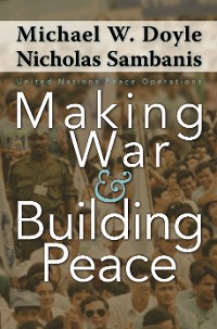 Cover Making War and Building Peace