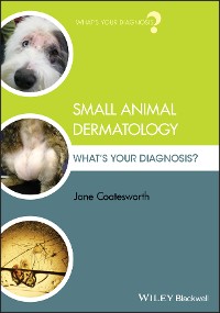 Cover Small Animal Dermatology