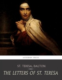 Cover The Letters of St. Teresa