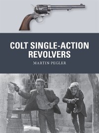 Cover Colt Single-Action Revolvers