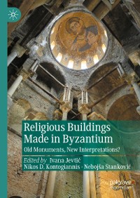 Cover Religious Buildings Made in Byzantium