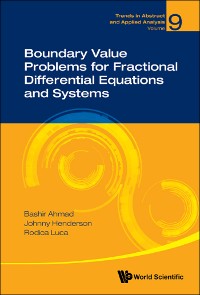 Cover BOUNDARY VALUE PROBLEMS FRACTIONAL DIFFEREN EQUATIONS & SYS
