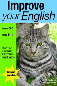 Cover Improve Your English