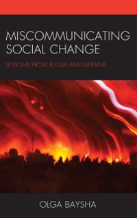Cover Miscommunicating Social Change