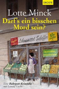 Cover Darf`s ein bisschen Mord sein?