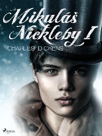 Cover Mikuláš Nickleby I