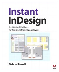 Cover Instant InDesign