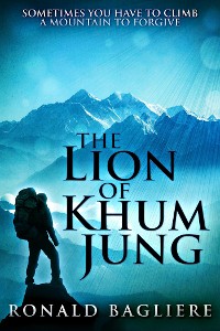 Cover The Lion of Khum Jung