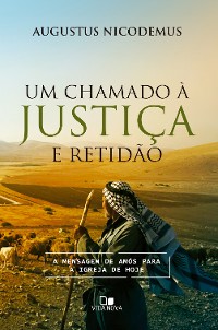 Cover Um chamado à justiça e  retidão