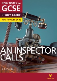 Cover Inspector Calls: York Notes for GCSE (9-1) ebook edition