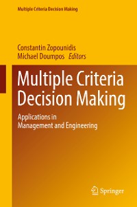 Cover Multiple Criteria Decision Making