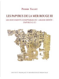 Cover Les Papyrus de la Mer Rouge III