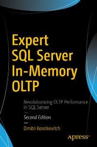 Cover Expert SQL Server In-Memory OLTP