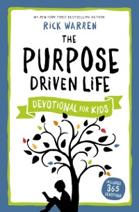 Cover Purpose Driven Life Devotional for Kids