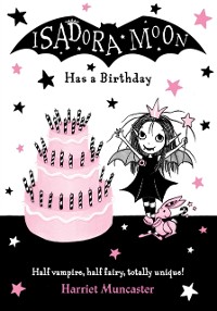 Cover Isadora Moon Has a Birthday