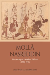 Cover Molla Nasreddin