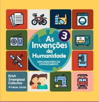 Cover As Invenções Da Humanidade 3