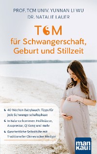 Cover TCM für Schwangerschaft, Geburt und Stillzeit