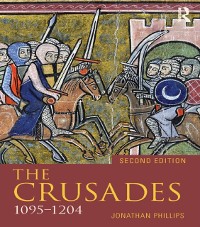 Cover The Crusades, 1095-1204