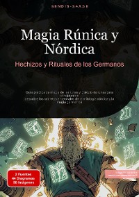 Cover Magia Rúnica y Nórdica: Hechizos y Rituales de los Germanos