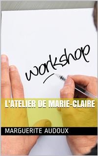 Cover L'Atelier de Marie-Claire