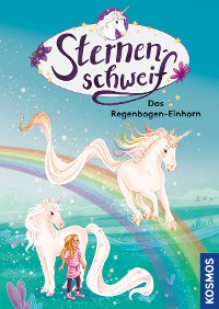 Cover Sternenschweif, 75, Das Regenbogen-Einhorn