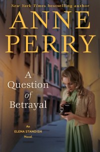 Cover Question of Betrayal