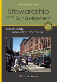 Cover Stewardship of the Built Environment