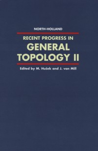 Cover Recent Progress in General Topology II