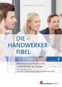 Cover Die Handwerker-Fibel, Band 1