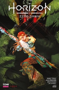 Cover Horizon Zero Dawn #2.4